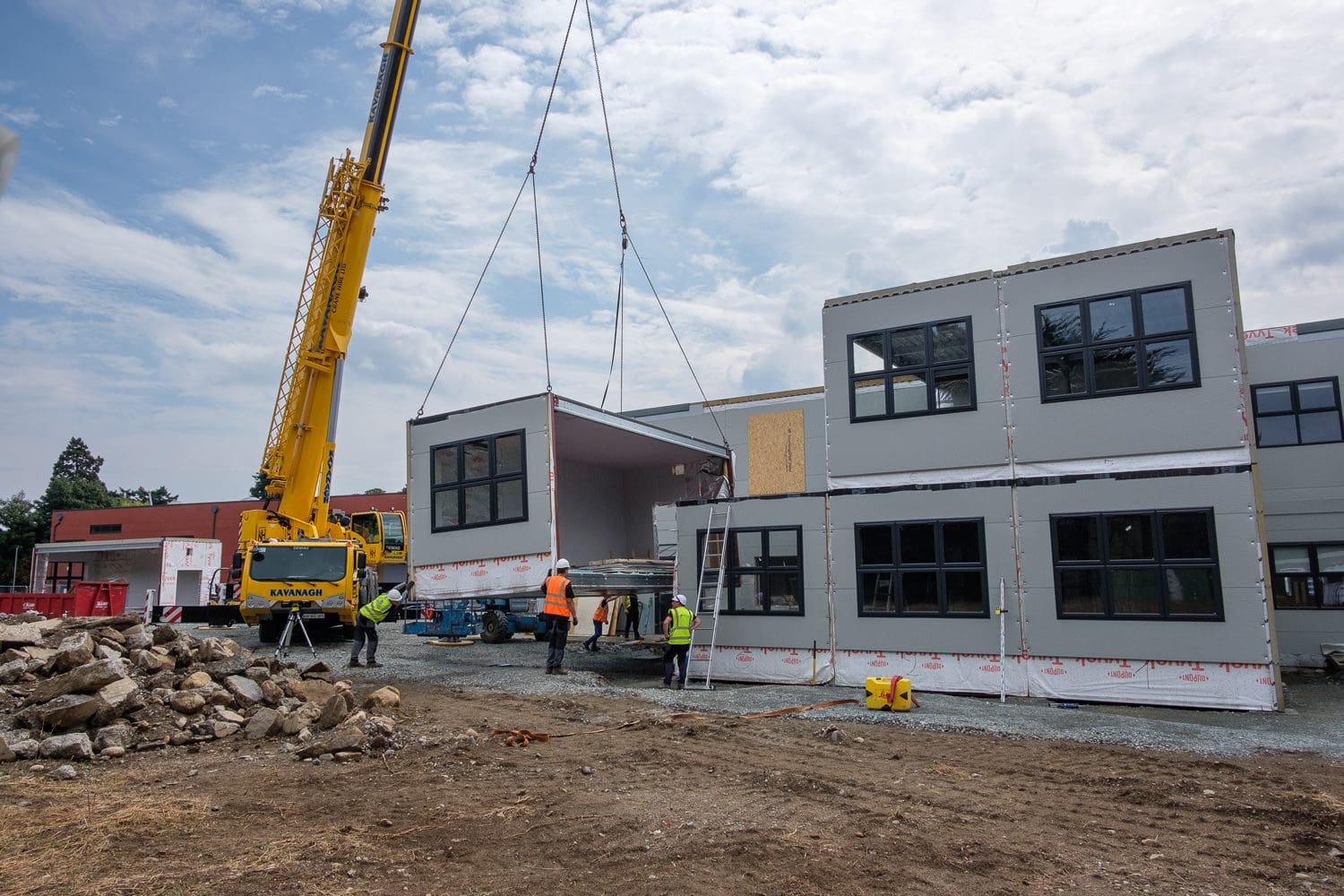 Woodbrook College - procon.ie